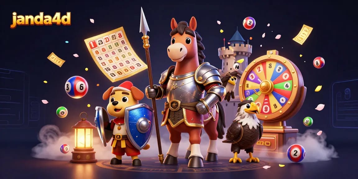 Janda4D menawarkan permainan dengan jackpot besar dan bonus menarik, pengalaman bermain yang seru.