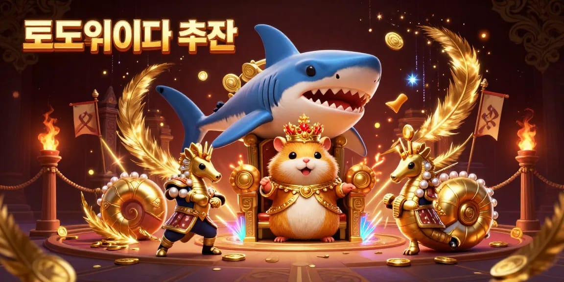 토토사이트 추천을 위한 안전한 베팅 환경을 조성하는 화려한 일러스트
