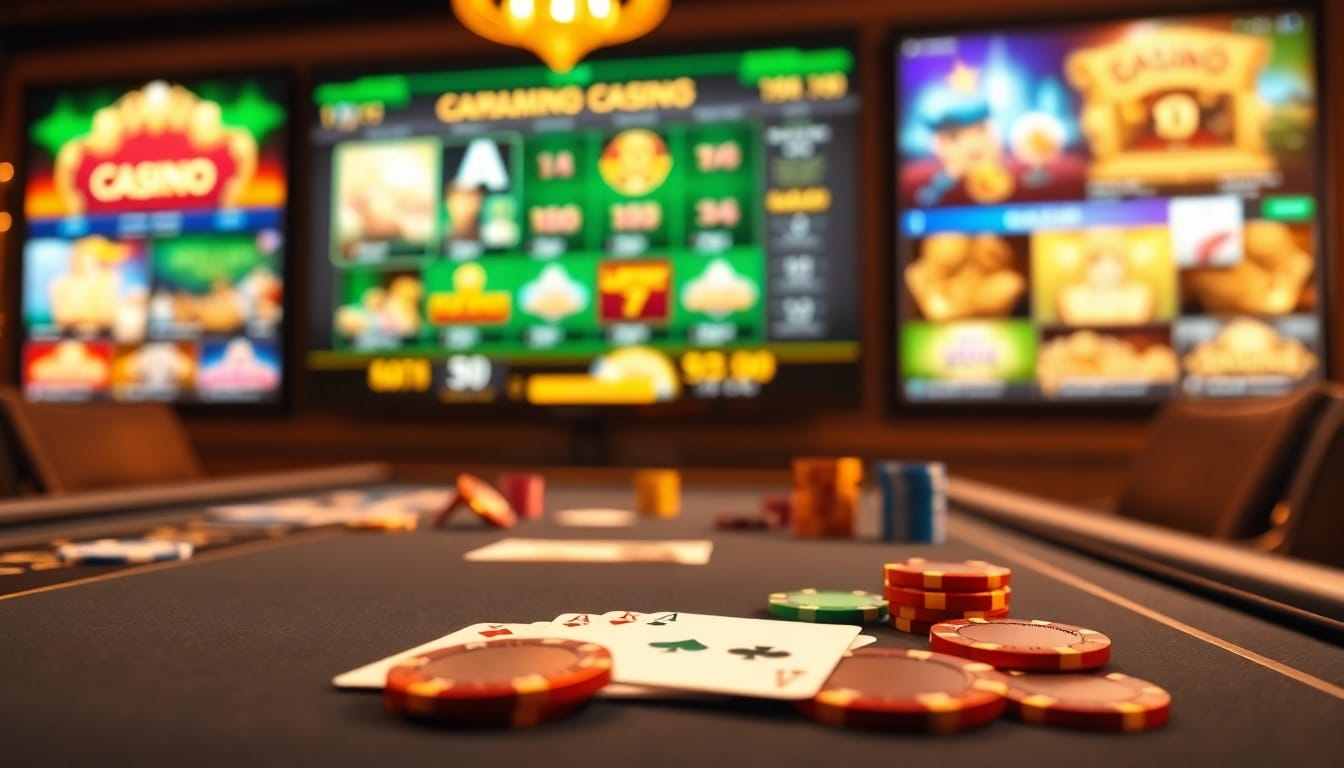 Experience the thrill of a Non gamstop casino Uk with dynamic gaming setups and colorful plays.