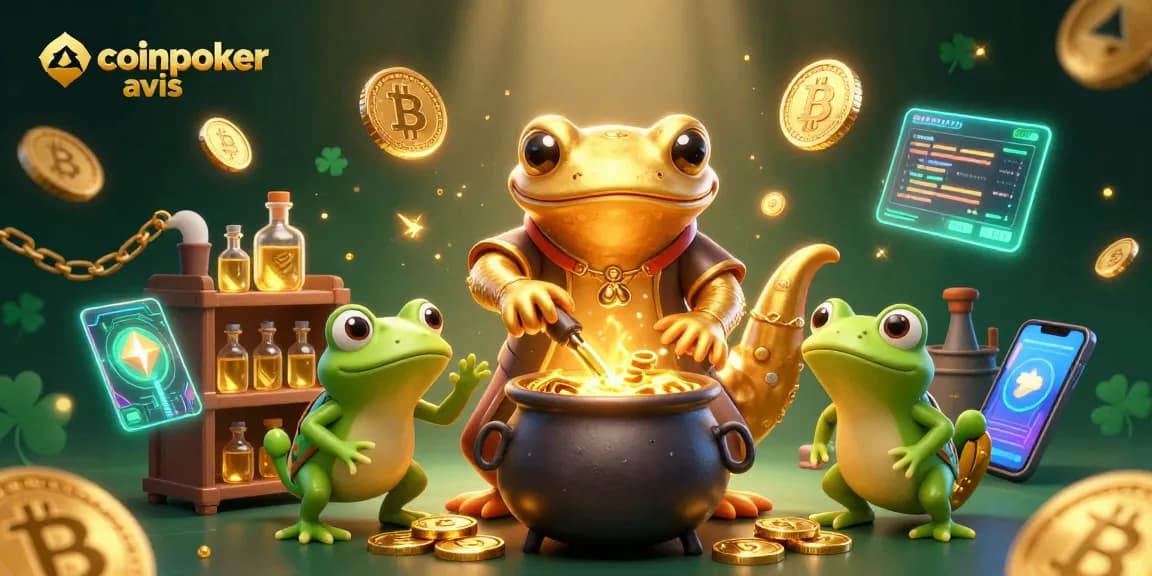 Découvrez les avis sur CoinPoker en 2026 et jouez à des jeux de casino crypto dynamiques.