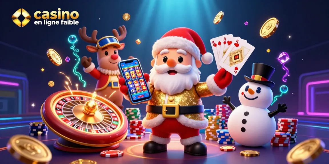 Jouez sur un casino en ligne fiable avec des jackpots et des croupiers en direct.