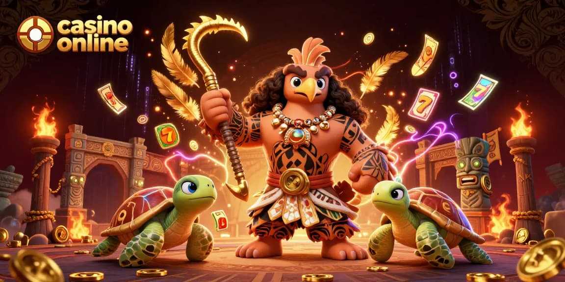Jocuri captivante la casino online cu simboluri de păcănele și atmosferă vibrantă