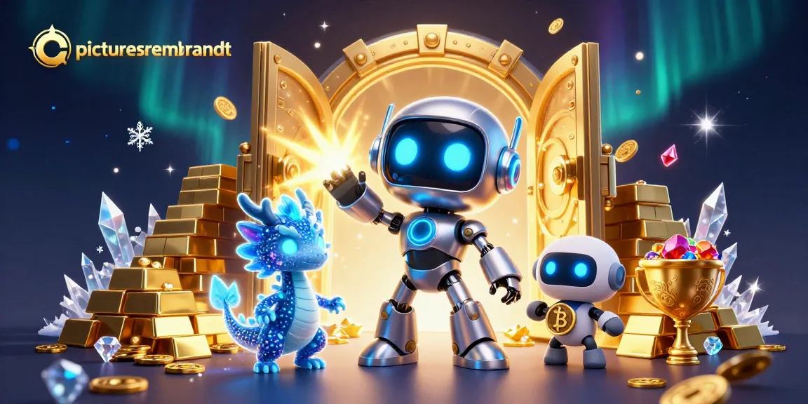 Visualisasikan keseruan bermain bersama picturesrembrandt di dunia slot online dengan elemen permainan dan harta karun.