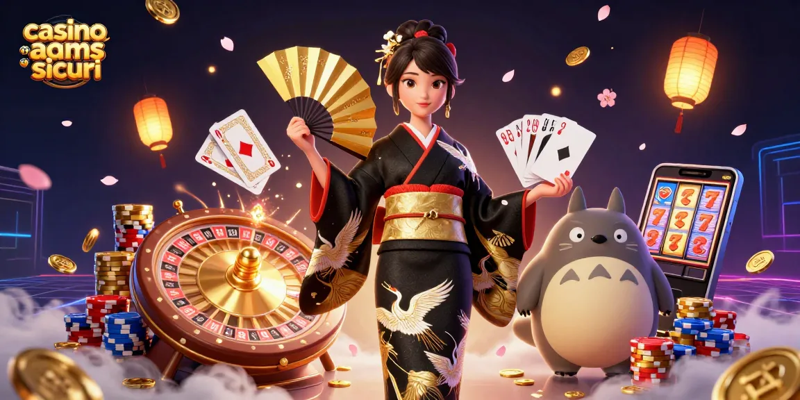 Vivi emozioni nei casino non aams sicuri con eleganti personaggi di gioco e visivi affascinanti.