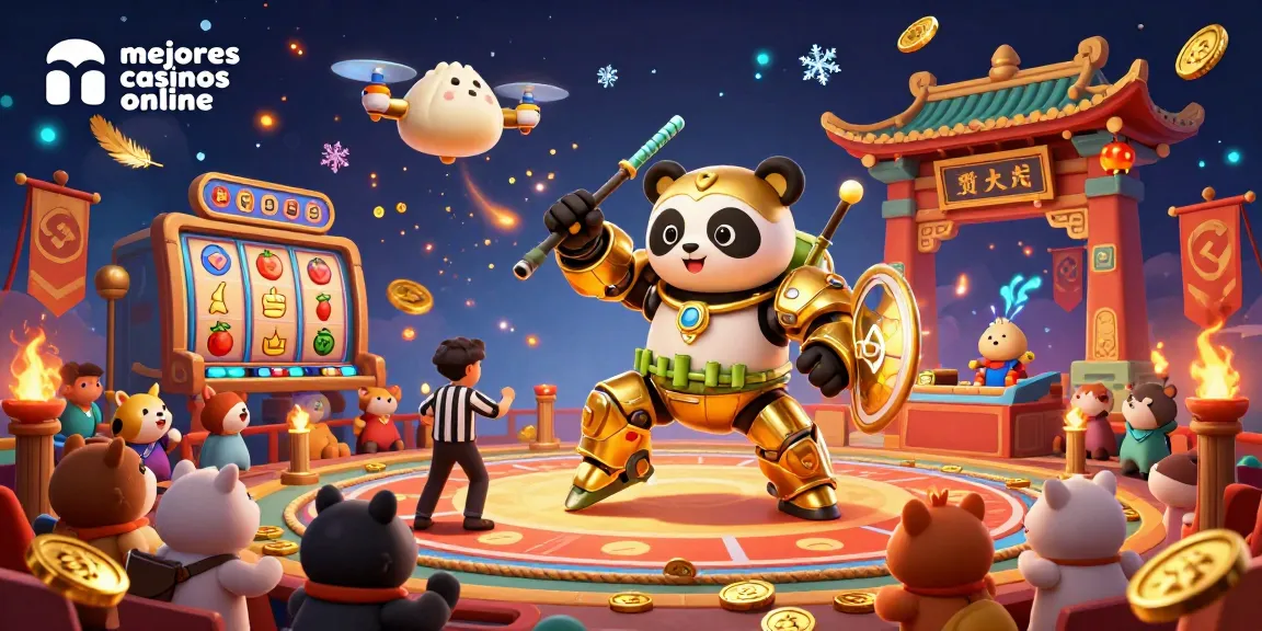 Juega y gana en los mejores casinos online con emocionantes tragamonedas y premios en efectivo.