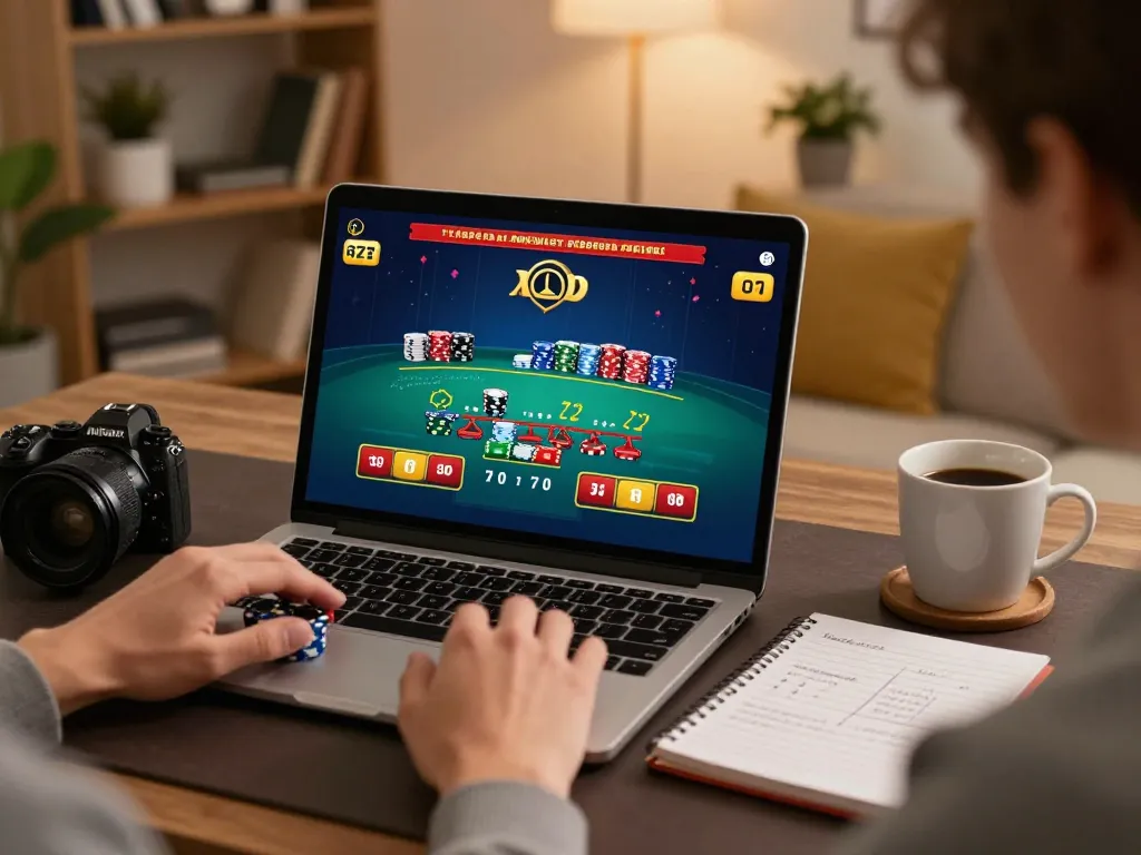 Join the excitement of XX88 online blackjack with strategic gameplay and focused atmosphere.