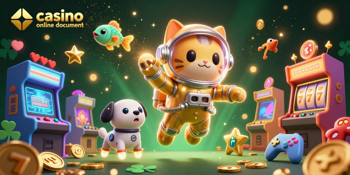 Ingegneria nel coinvolgente mondo del casino online senza documenti attraverso personaggi di gioco dinamici.