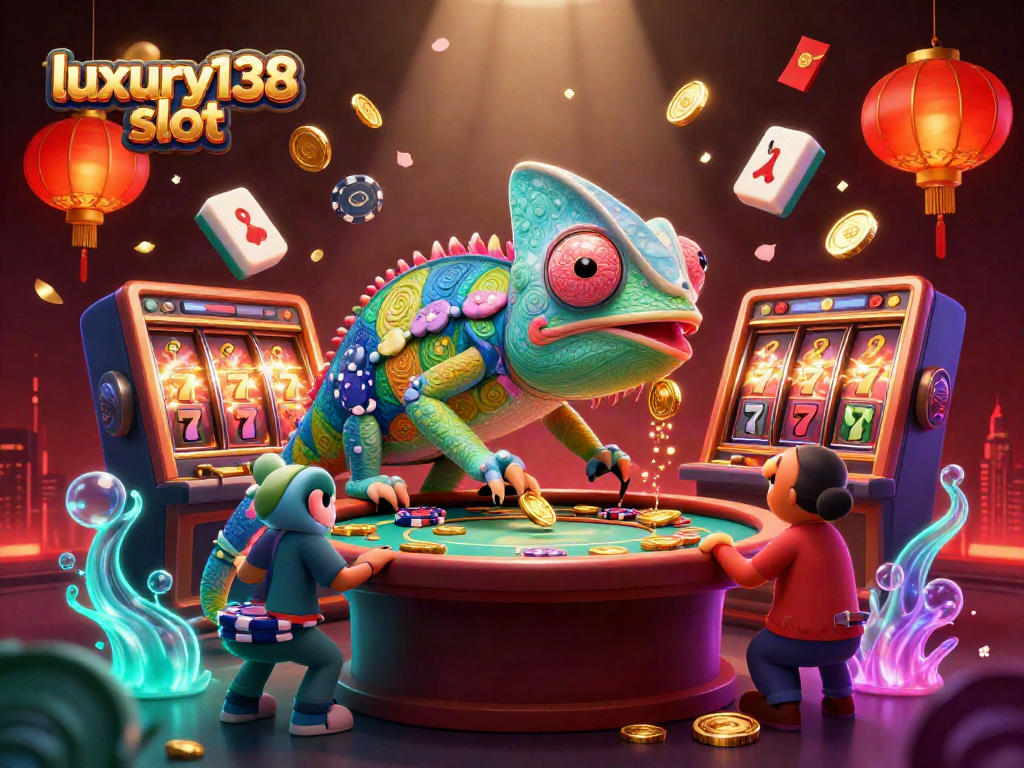 Slot luxury138 memberikan pengalaman bermain yang memikat dengan kombinasi elemen kasino yang kaya.