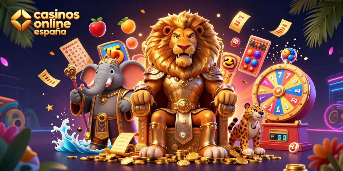 casinos online españa: Juega con estilo en un escenario lleno de emoción y premios.