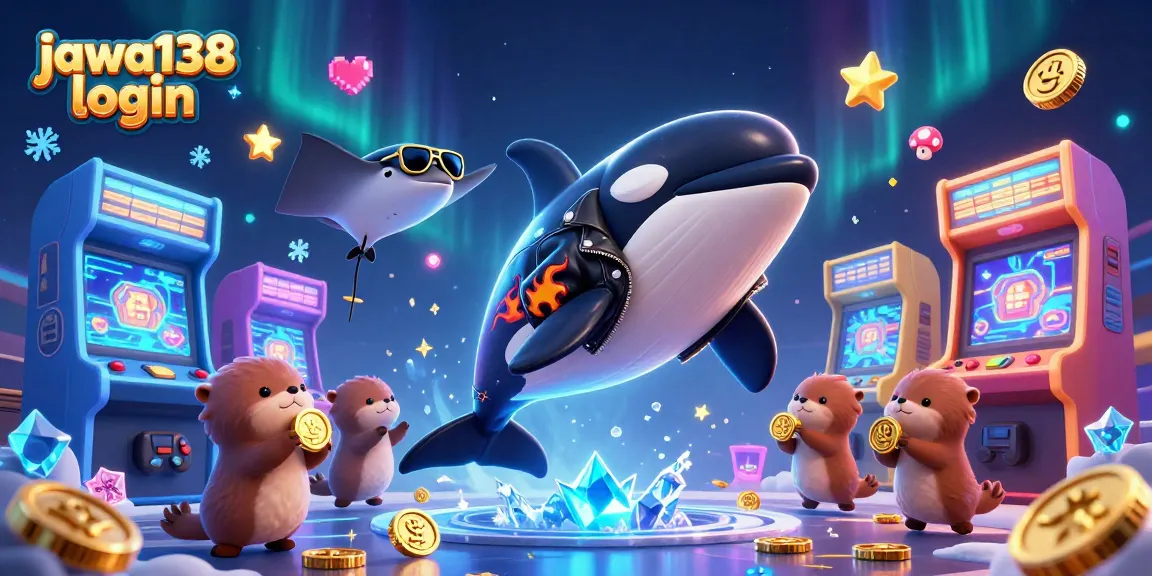 Jawa138 login untuk bertarung meraih jackpot dengan koin emas di kasino online yang aman.