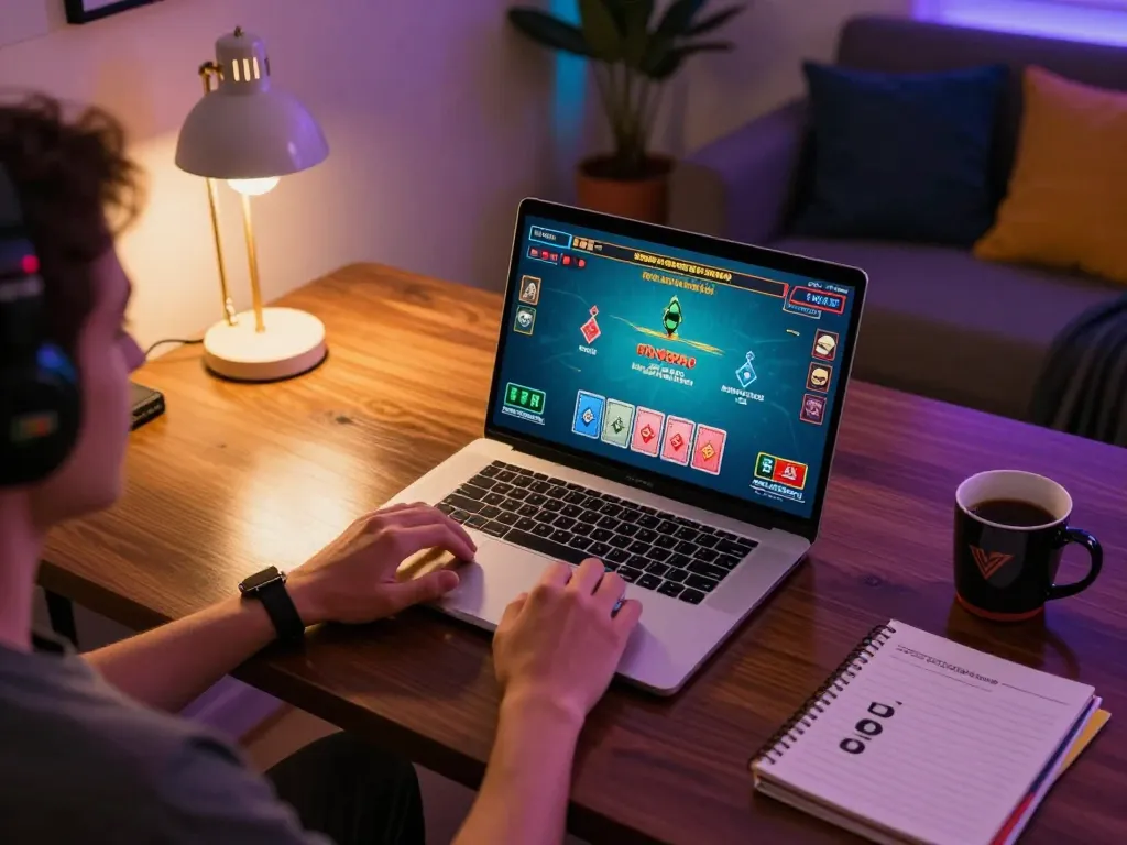 Player engaged in online gambling at DN88, showcasing a dynamic live dealer game setup with casino interface visible