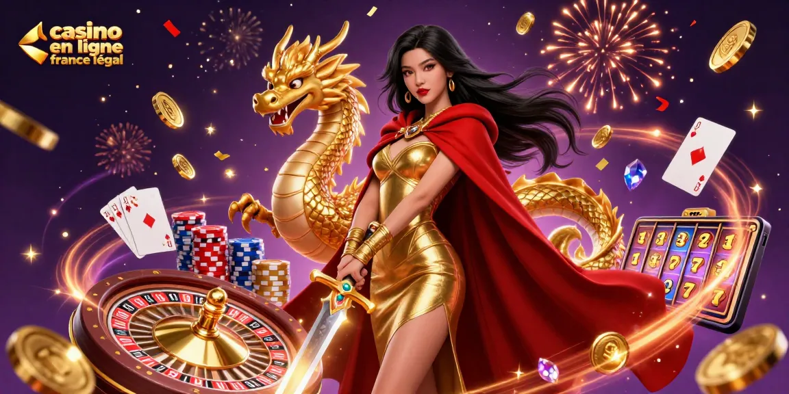 Vivez des expériences de jeu passionnantes sur un casino en ligne France légal avec des personnages vibrants et des éléments de casino dynamiques.