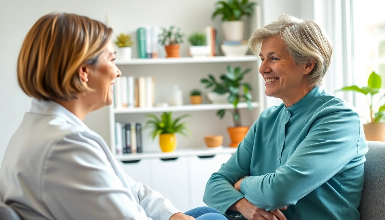 Enhance your health with professional guidance in a welcoming healthcare setting.
