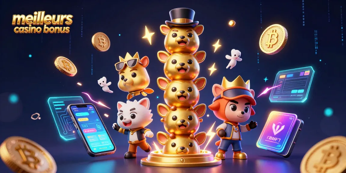 Découvrez les meilleurs bonus de casino pour maximiser vos gains tout en jouant avec enthousiasme.