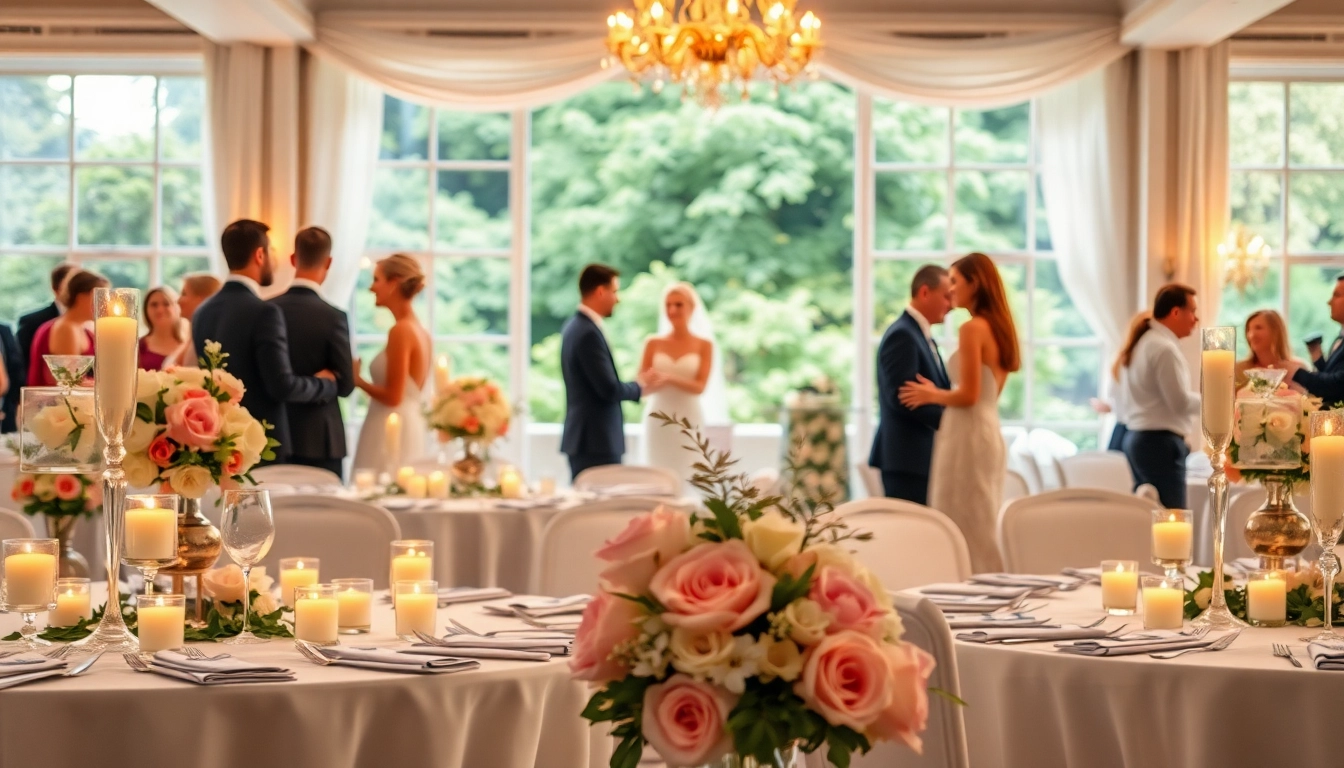 Experience the charm of the Best Wedding Venue Jacksonville with elegant settings and joyful celebrations.