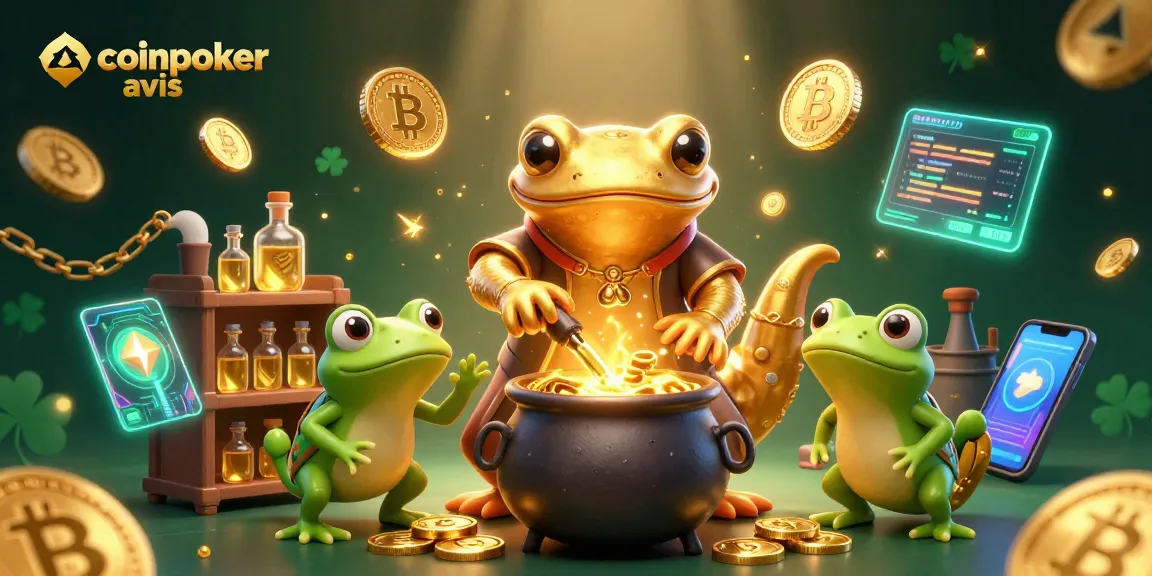Découvrez les avis sur CoinPoker en 2026 et jouez à des jeux de casino crypto dynamiques.
