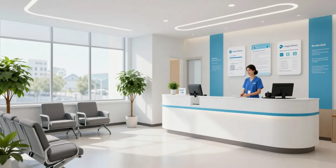 Deus Medical Shop offering trusted medical services in a welcoming health clinic environment.