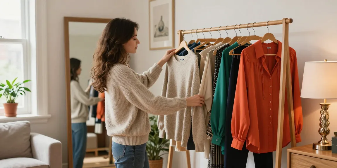 Scopri il tuo stile unico con un guardaroba capsula elegante e versatile.