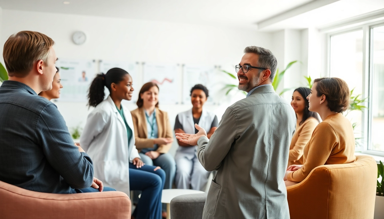 Enhancing health through collaborative discussion in a welcoming consultation room.