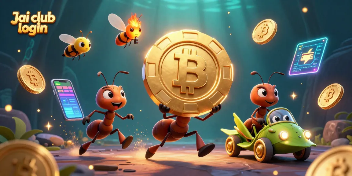 Play exciting games with the Jai club login for thrilling online gaming adventures.