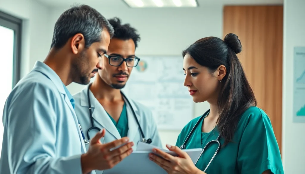 Enhancing Health Through Collaborative Care in Modern Medicine