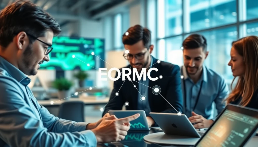 Understanding the Role of EORMC in AI Blockchain Integration