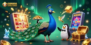 Jouez dans un casino en ligne qui paye vraiment avec des gains instantanés et des jeux captivants.