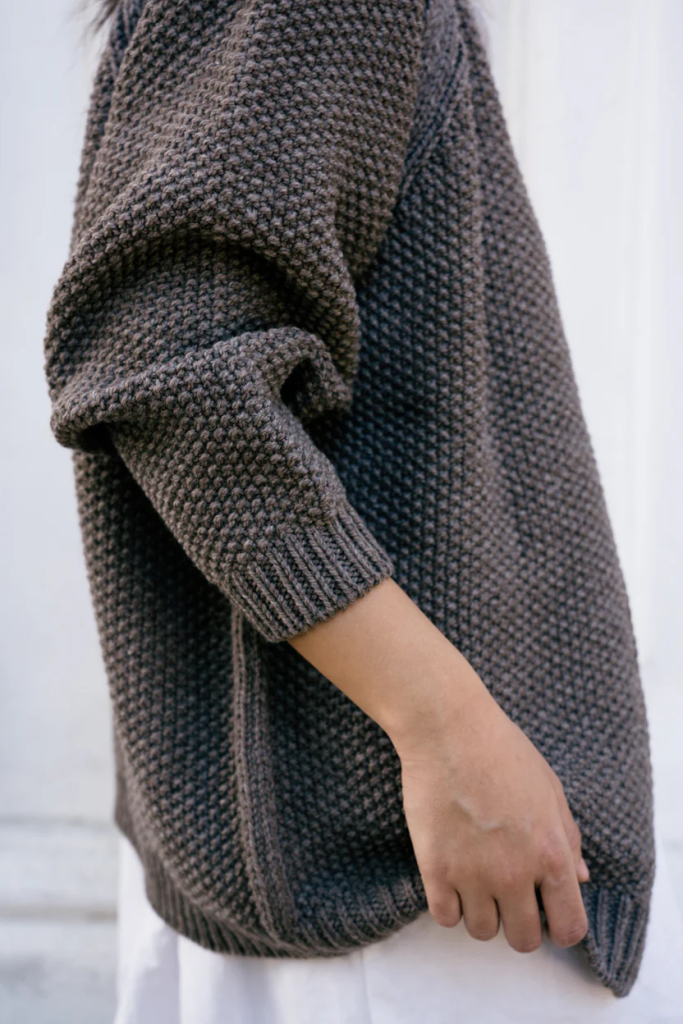 Why Wool Sweaters Are a Wardrobe Essential