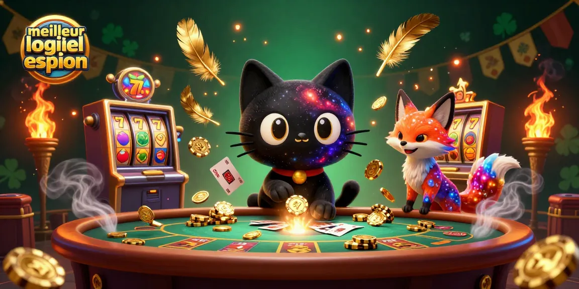 Gagnez avec le meilleur logiciel espion en découvrant des techniques de jeu fascinantes dans un casino dynamique.