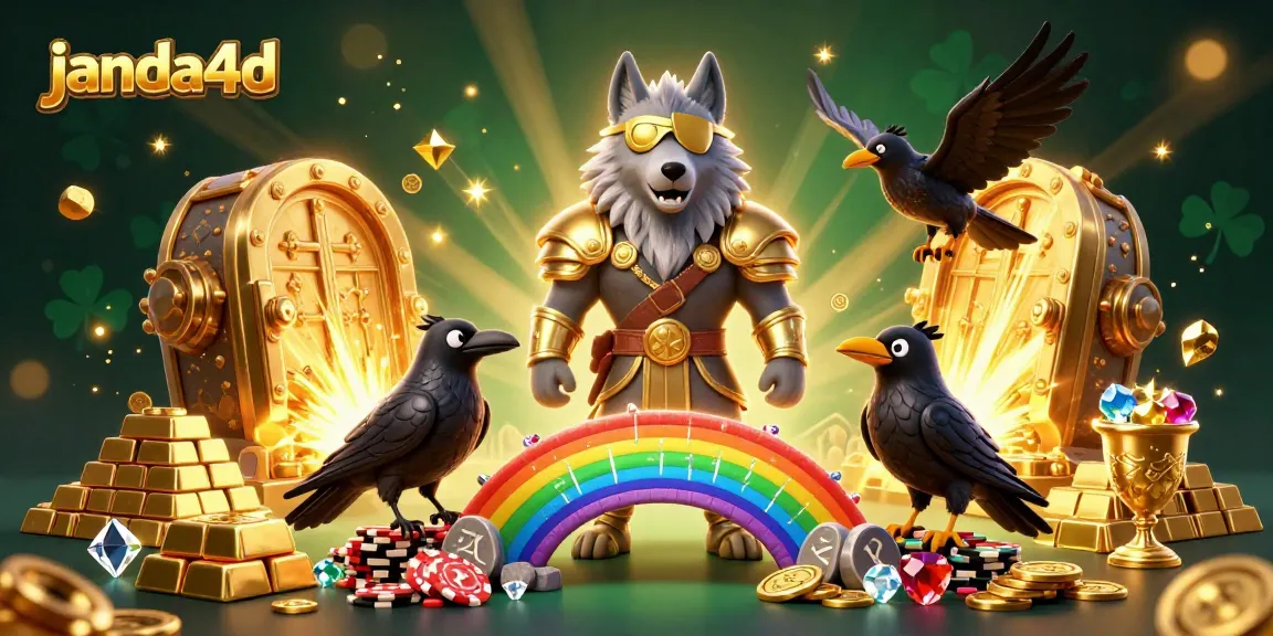 Rasakan sensasi hiburan slot online dengan janda4d, akses mudah dan aman ke permainan favorit.