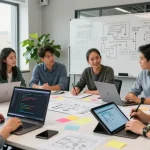The Great AI Product Engineering Services Battle: Agile Development vs. Traditional Methods